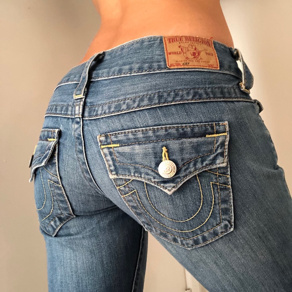 True Religion Joey flares 25